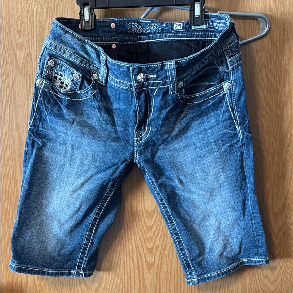 Miss me shorts